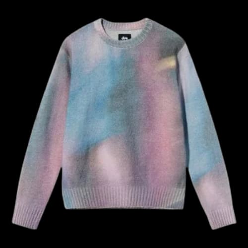Stussy Motion Sweater 'Multi-color'