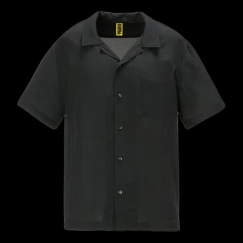 Onitsuka Tiger Shirt 'Black'