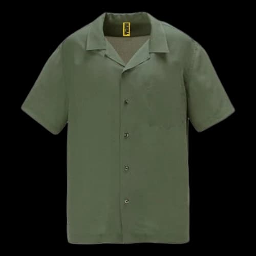 Onitsuka Tiger Shirt 'Khaki Green'
