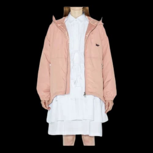 Onitsuka Tiger WS Blouson Jacket 'Peach' (Women's)