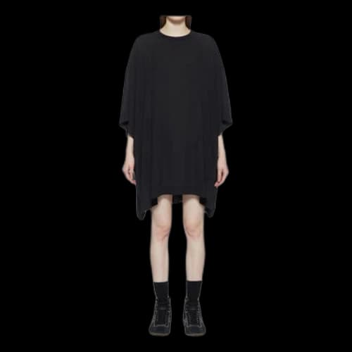 Onitsuka Tiger WS Mini Dress 'Black' (Women's)