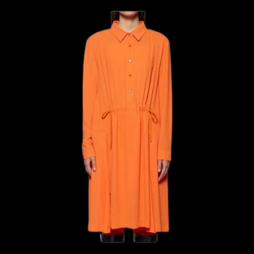 Onitsuka Tiger WS Dress 'Orange' (Women's)