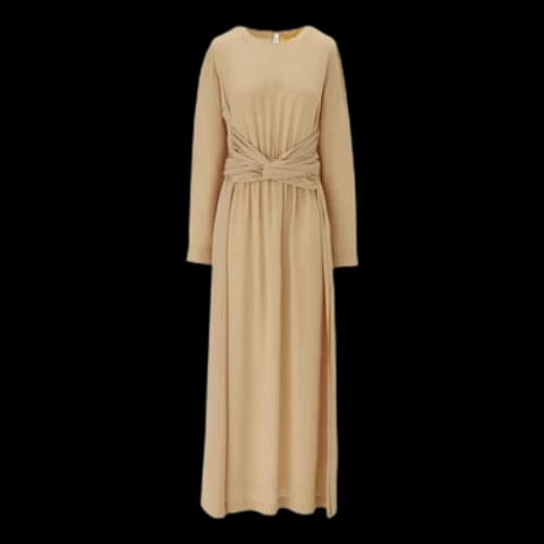 Onitsuka Tiger WS Dress 'Beige' (Women's)