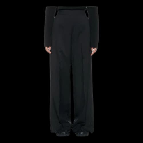 Onitsuka Tiger WS Pants 'Black' (Women's)
