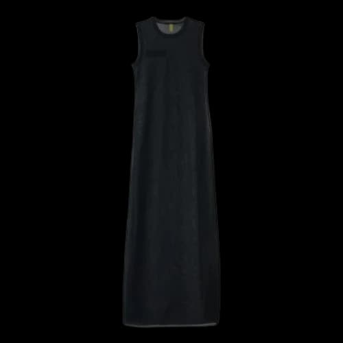 Onitsuka Tiger WS Knit Dress 'Black' (Women's)