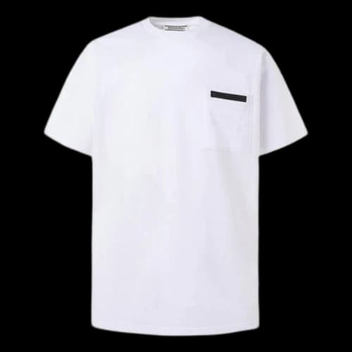 Onitsuka Tiger Logo Graphic Tee 'White'