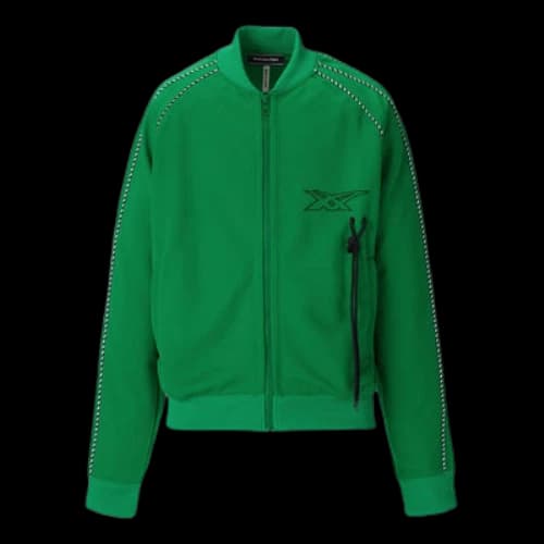 Onitsuka Tiger Track Jacket 'Green'