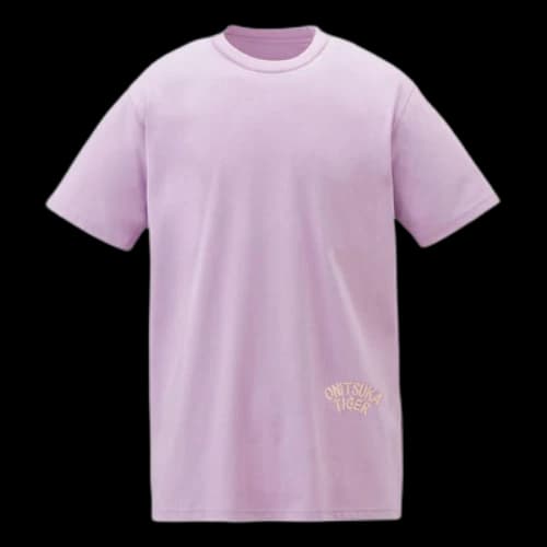 Onitsuka Tiger 3D Graphic Tee 'Purple'