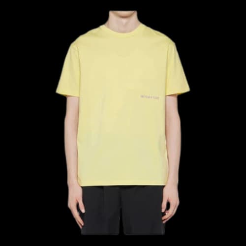 Onitsuka Tiger Graphic T-shirt 'Light Green'