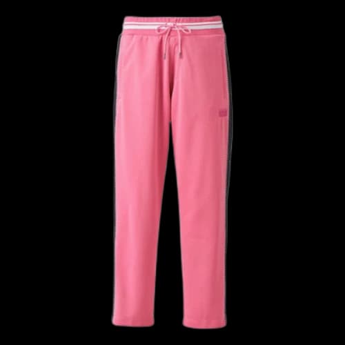Onitsuka Tiger Track Pants 'Pink'