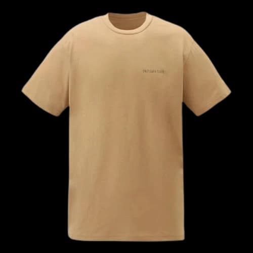 Onitsuka Tiger Logo Tee 'Khaki'