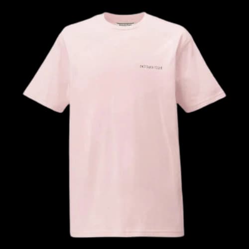 Onitsuka Tiger Graphic T-Shirt 'Pink'
