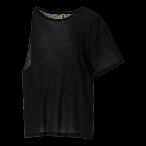 Onitsuka Tiger T-Shirt 'Black'
