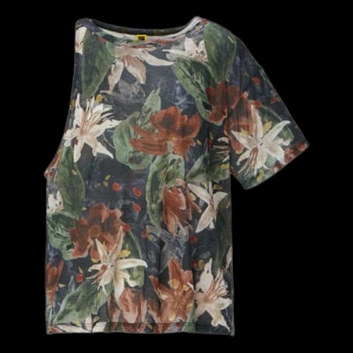Onitsuka Tiger Printed T-shirt 'Multi-Color'