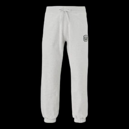 Onitsuka Tiger Graphic Joggers Sweatpants 'Heather Grey'