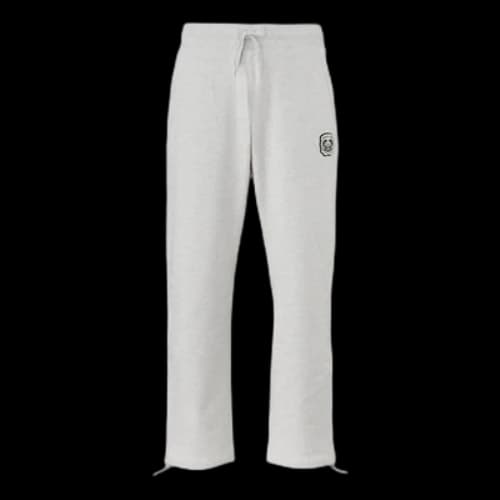Onitsuka Tiger Graphic Sweatpants 'Heather Grey'