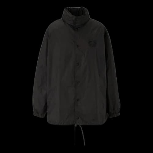 Onitsuka Tiger Coach Jacket 'Black'