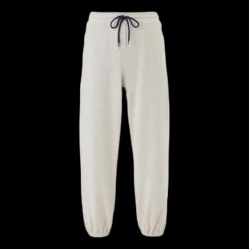 Onitsuka Tiger Graphic Joggers Sweatpants 'Grey'