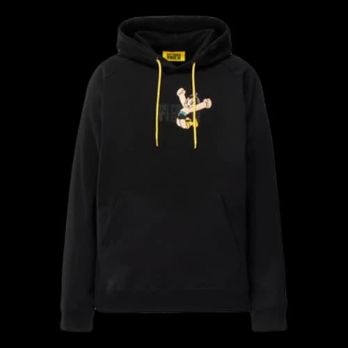 Onitsuka Tiger x Astro Boy Sweat Hoodie 'Black'