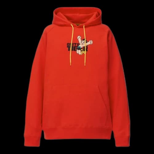 Onitsuka Tiger x Astro Boy Sweat Hoodie 'Red'