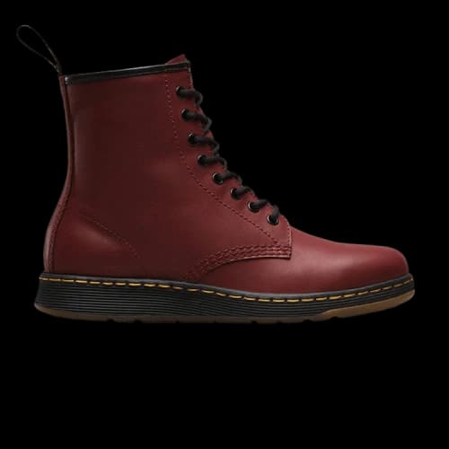 Dr. Martens 1460 Newton Leather Lite Boot 'Cherry Red'