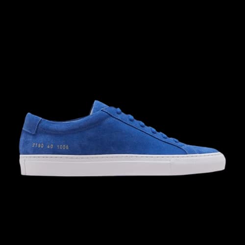 Common Projects Achilles Low 'Blue'