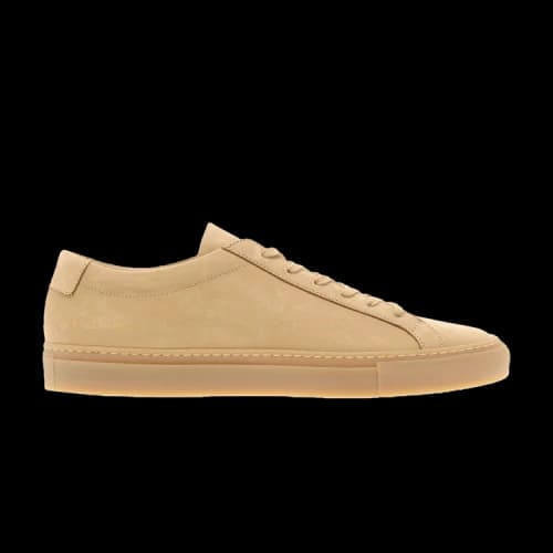 Common Projects Achilles Low 'Tan'