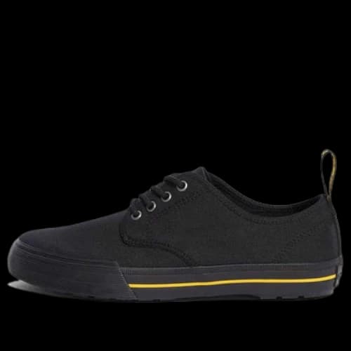 Dr.Martens Pressler Canvas 'Black'