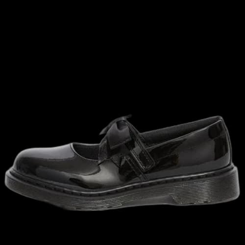 (PS) Dr. Martens Maccy II Patent Lamper 'Black'