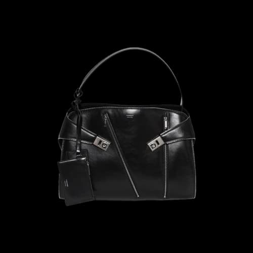 Ferragamo Hug Shoulder Bag 'Vit Adig / Fod. Siena'