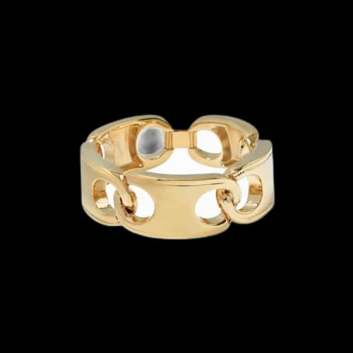 Paco Rabanne Wave Bracelet 'Silver'