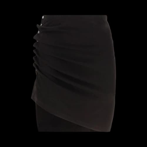 Rabanne Jupe Skirt 'Black'