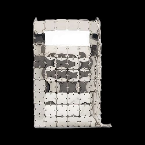 Paco Rabanne 1969 Bag 'Silver'