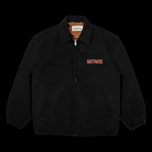 Wacko Maria 50s Jacket 'Black'