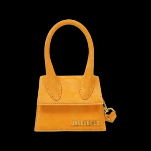 Jacquemus Le Chiquito Bag 'Orange'