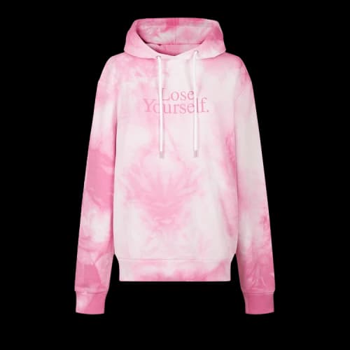Rabanne Hooded Sweatshirt 'Rose'