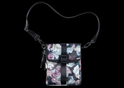 Medicom x Sync Neworder Power Corruption And Lies Shoulder Bag Black