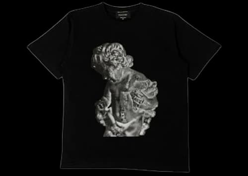 Medicom x Sync Neworder Technique Tee Black