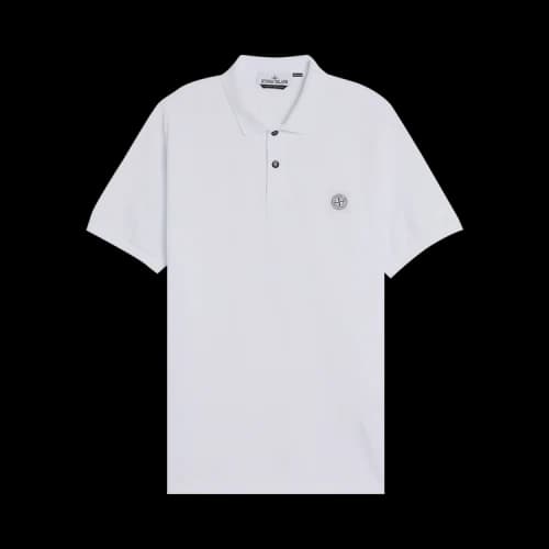 Stone Island Organic Cotton T-Shirt 'White'