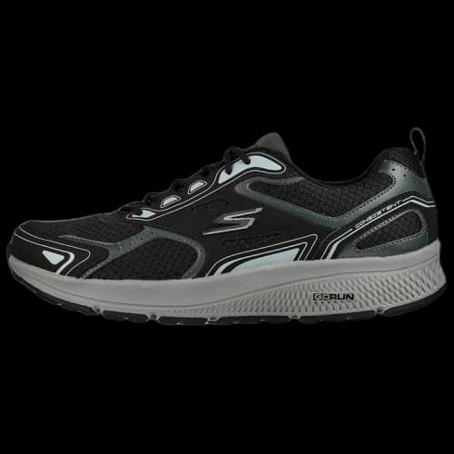 Skechers Go Run Consisten 'Black Gray'