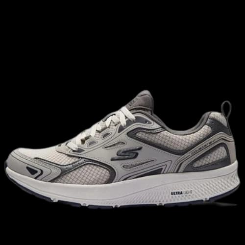 Skechers GOrun Consistent 'Grey Navy'