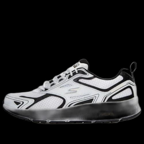 Skechers GO RUN 'White Black'