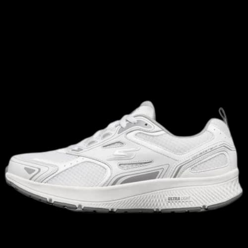 Skechers Go Run Consistent 'White Gray'