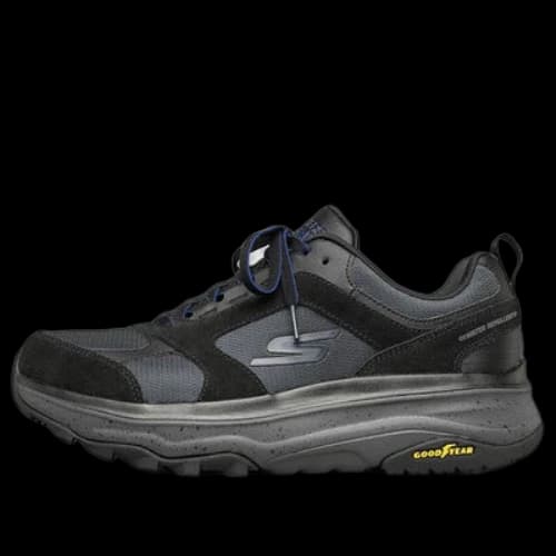 Skechers Max Cushioning Trail 'Black Blue'