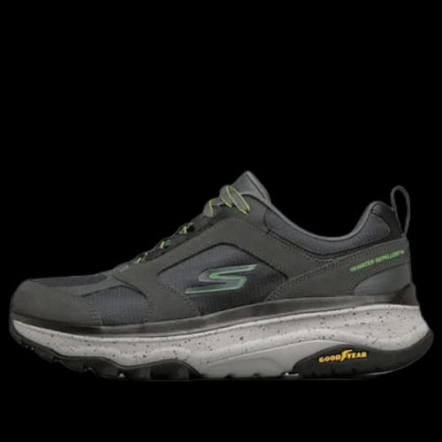 Skechers Max Cushioning Trail 'Grey'