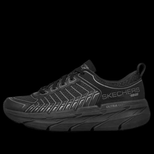 Skechers Max Cushioning Premier 'Black Grey'