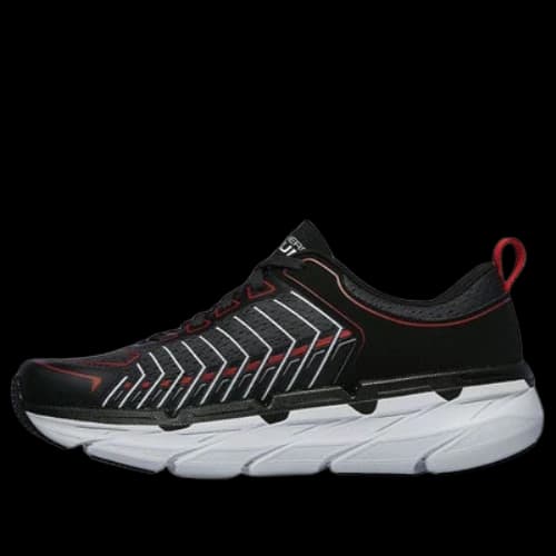 Skechers Max Cushioning Premier 'Black Red'