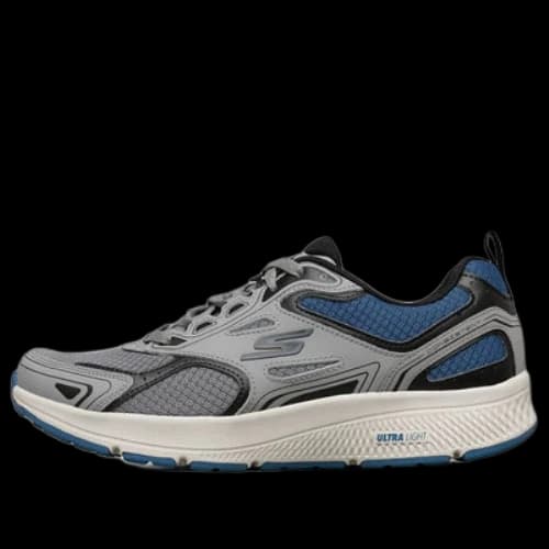 Skechers Go Run Consistent Vestige Grey/Blue
