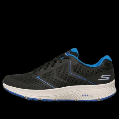 Skechers Go Run Consistent 'Black White Blue'