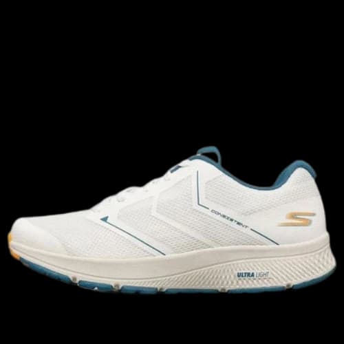 Skechers Go Consistent Low-Top White/Blue/Orange